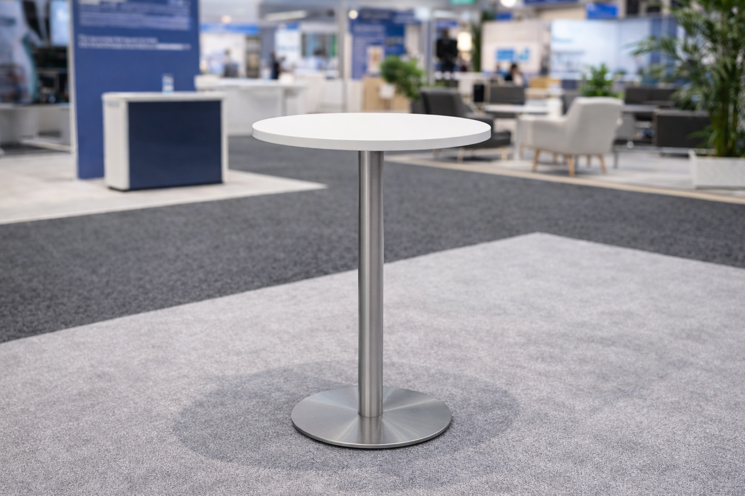 Mesa para stands y exposiciones